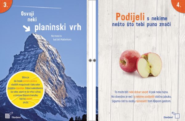 Dar knjiga - 100 STVARI koje svatko treba učiniti - Slika 3